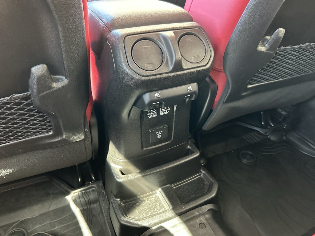 Used 2024 Bright White Jeep Rubicon 392 image 16