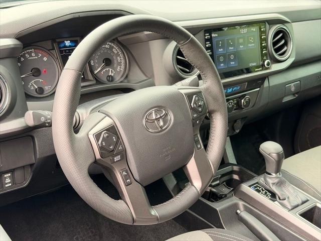 Certified Used 2023 BLACK Toyota  image 19