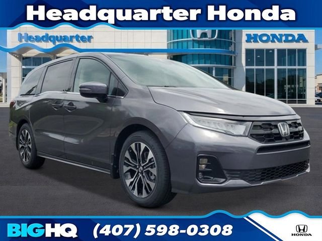 2026 Honda Odyssey Elite