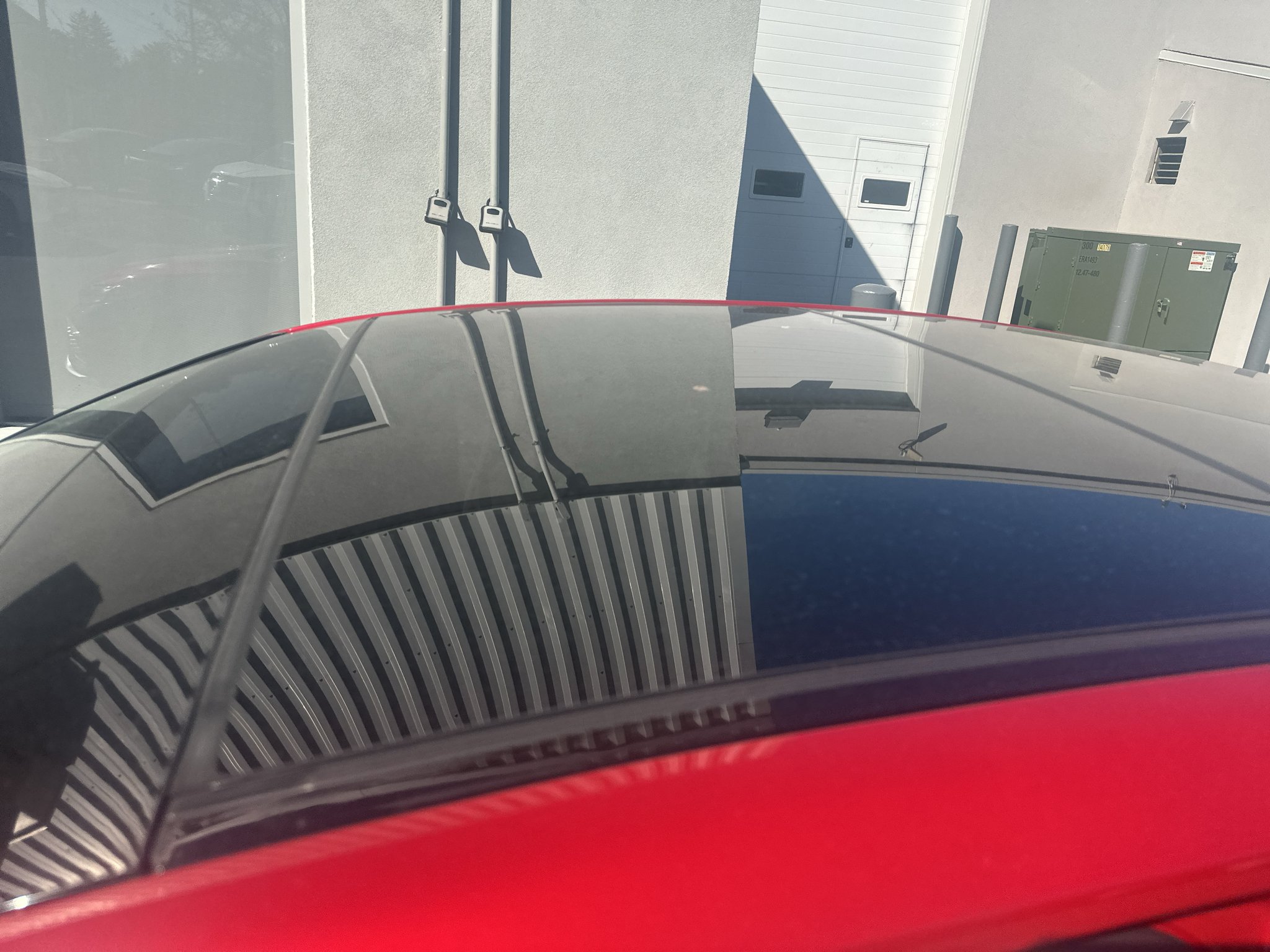 Used 2022 Supersonic Red Toyota XSE image 8