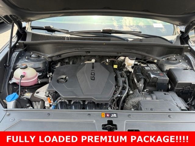 Used 2023 Gray Hyundai SEL image 11