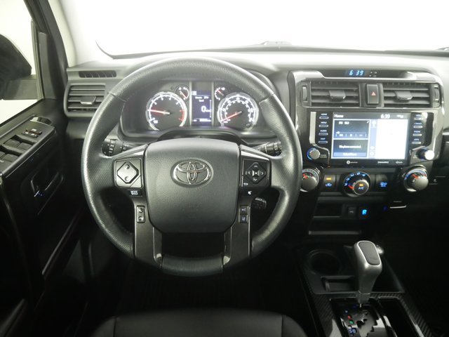 Certified Used 2023 Midnight Black Metallic Toyota TRD Off-Road Premium image 22