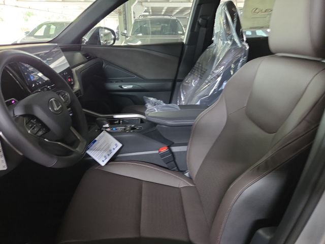 New 2026 Celestial Silver Metallic Lexus PREMIUM AWD image 11