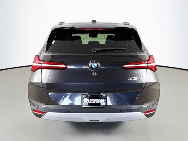 Used 2026 Dark Graphite Metallic BMW 30 xDrive image 6
