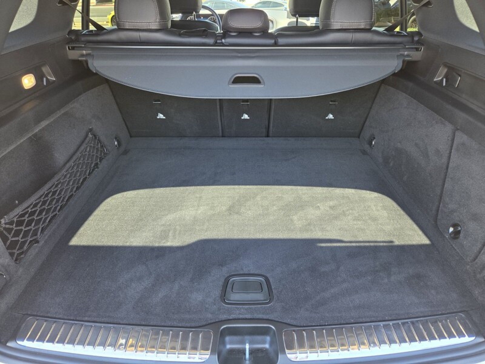 Certified Used 2024 Polar White Mercedes-Benz GLE 350 image 17