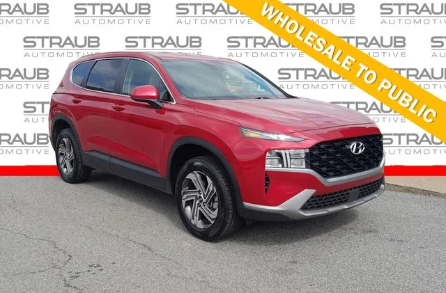 2023 Hyundai Santa Fe SE