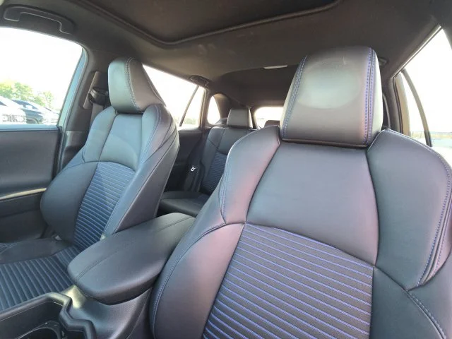Used 2022 Silver Toyota XSE image 23