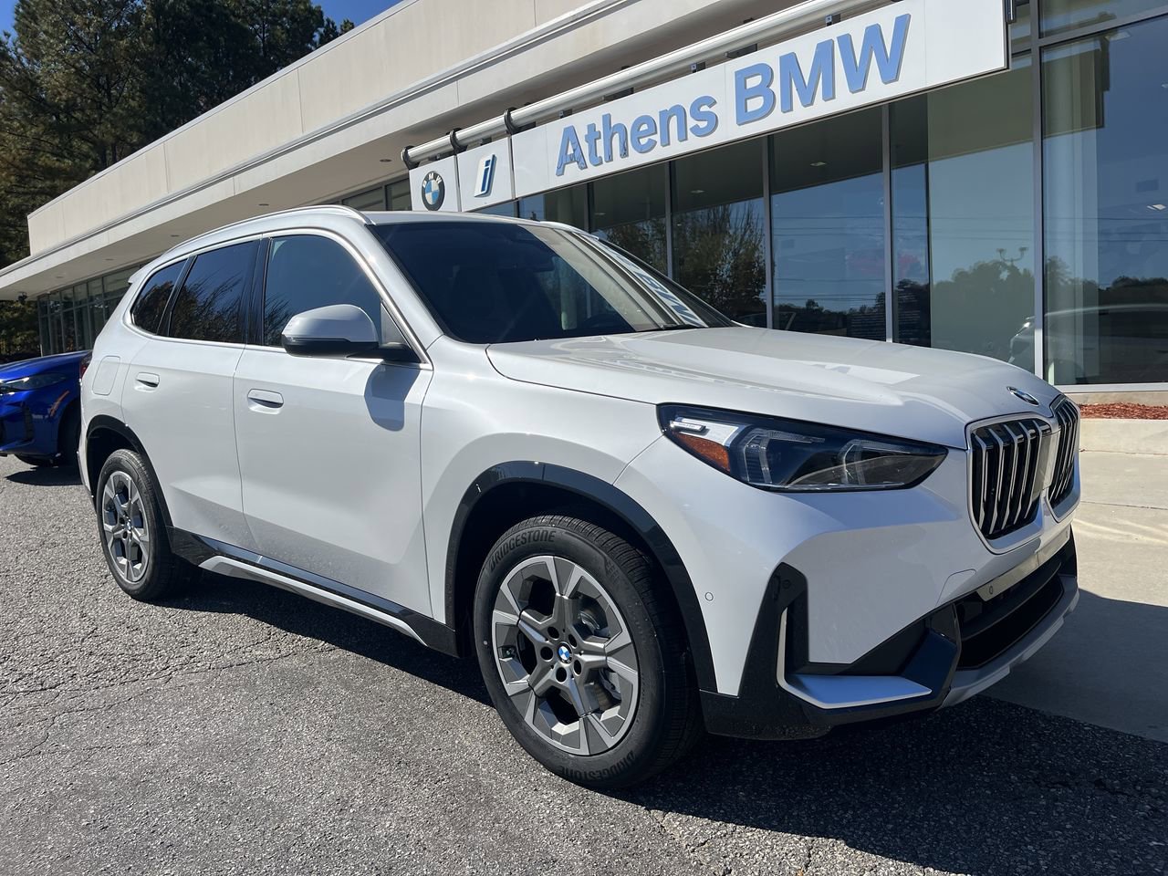 2026 BMW X1