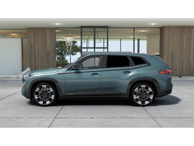 New 2026 Cape York Green Metallic BMW Label image 4