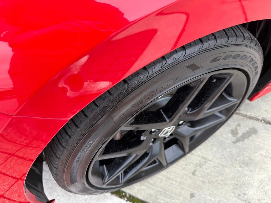 Used 2023 Red Honda Sport image 9