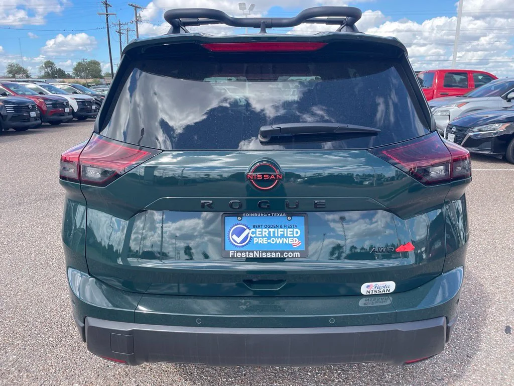 Used 2026 Black Nissan Rock Creek image 4