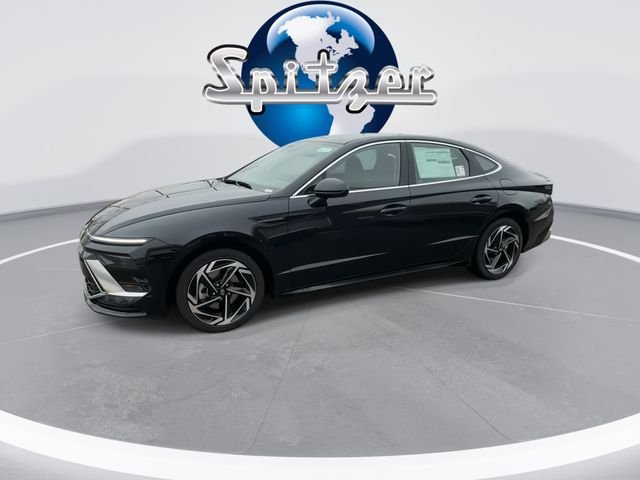 New 2026 Blue Hyundai SEL Sport image 30