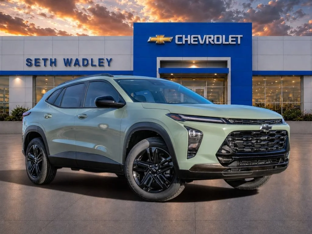 2026 Chevrolet Trax