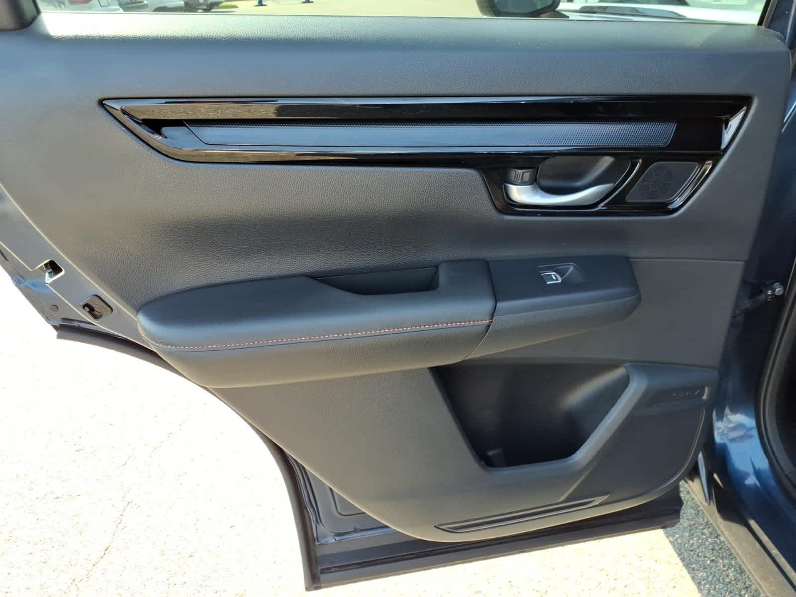 Used 2023 Canyon River Blue Metallic Honda Sport Touring image 12