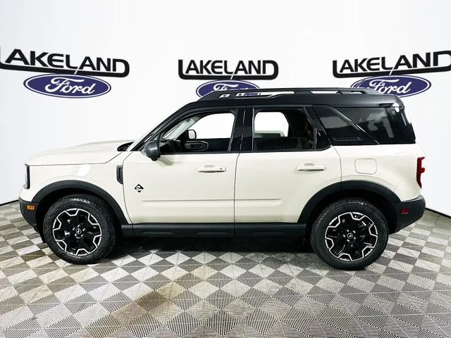 New 2025 Ford Bronco Sport Outer Banks