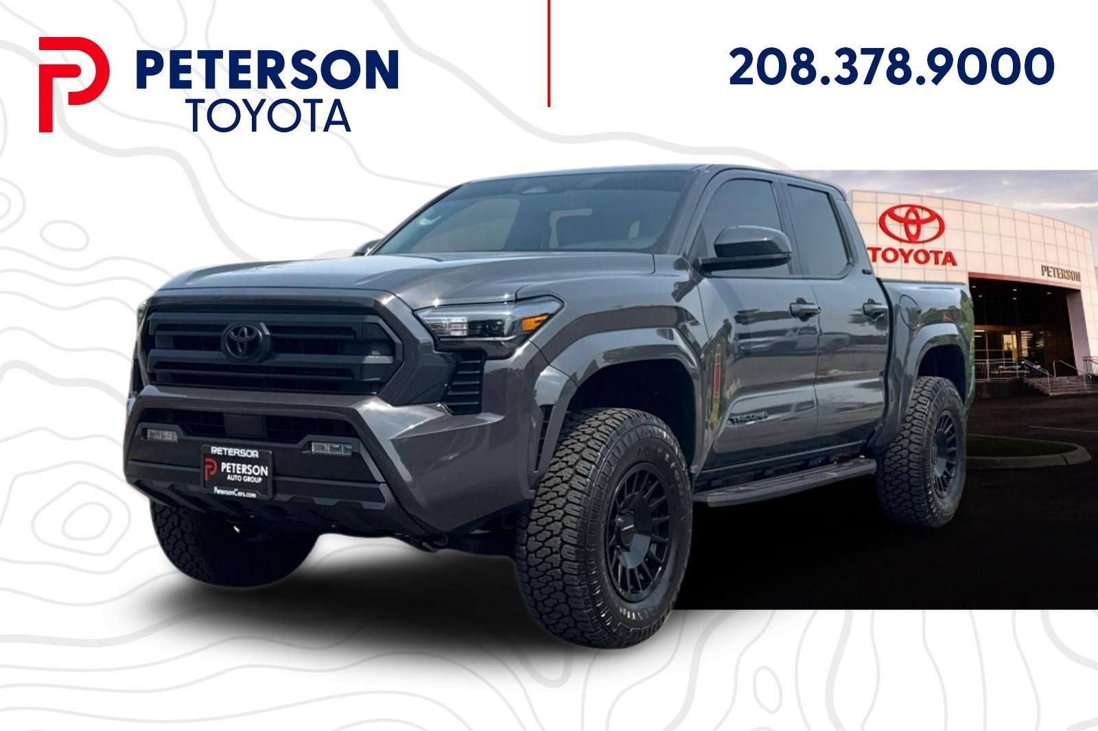 Used 2024  Toyota SR5 image 7