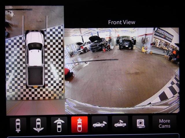 New 2026 Flame Red Clearcoat RAM Limited Longhorn image 19