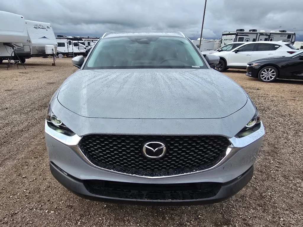 New 2026 Aero Gray Metallic Mazda 2.5 S Preferred AWD image 8
