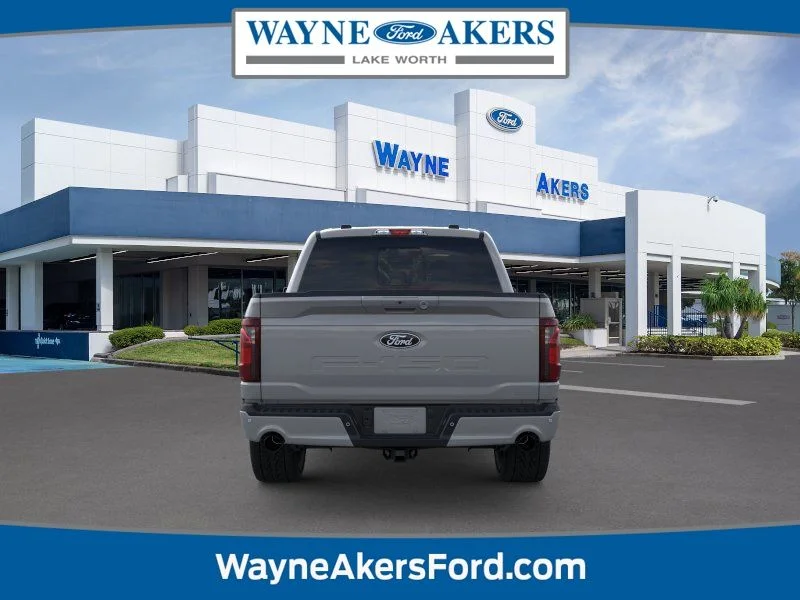New 2026 Avalanche Ford XLT image 1