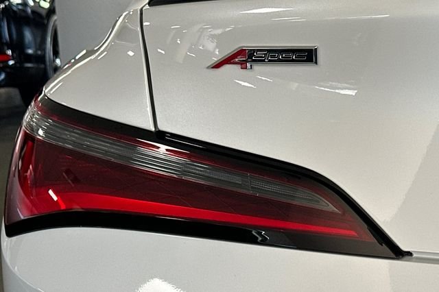 New 2026 Platinum White Pearl Acura A-Spec Package image 26