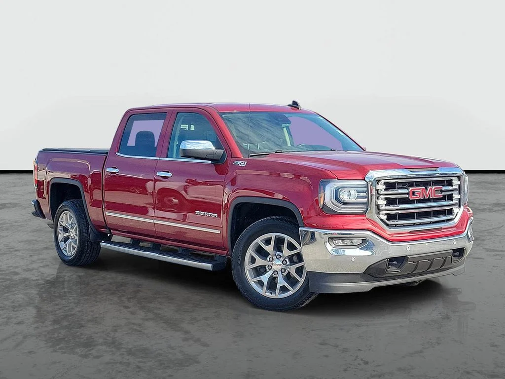 2018 GMC Sierra 1500
