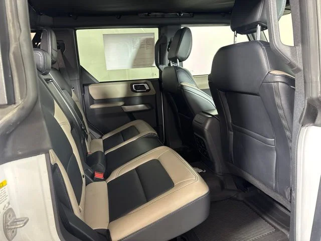 Certified Used 2022 Oxford White Ford Wildtrak image 5