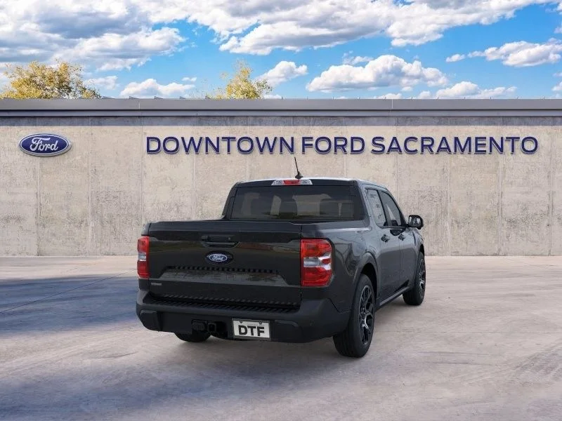 New 2026 Black Ford Lariat image 9