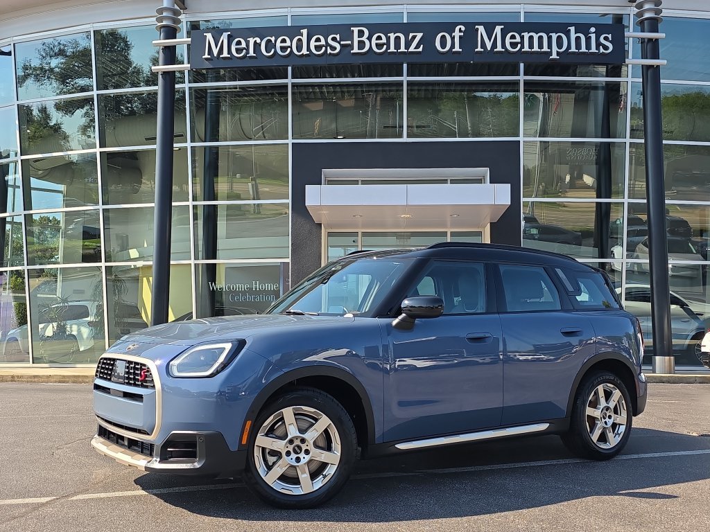 2025 MINI Countryman
