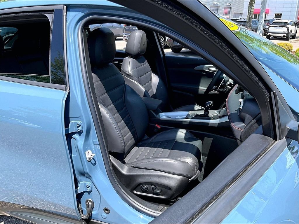 Used 2024 Blue Dodge R/T Plus image 11