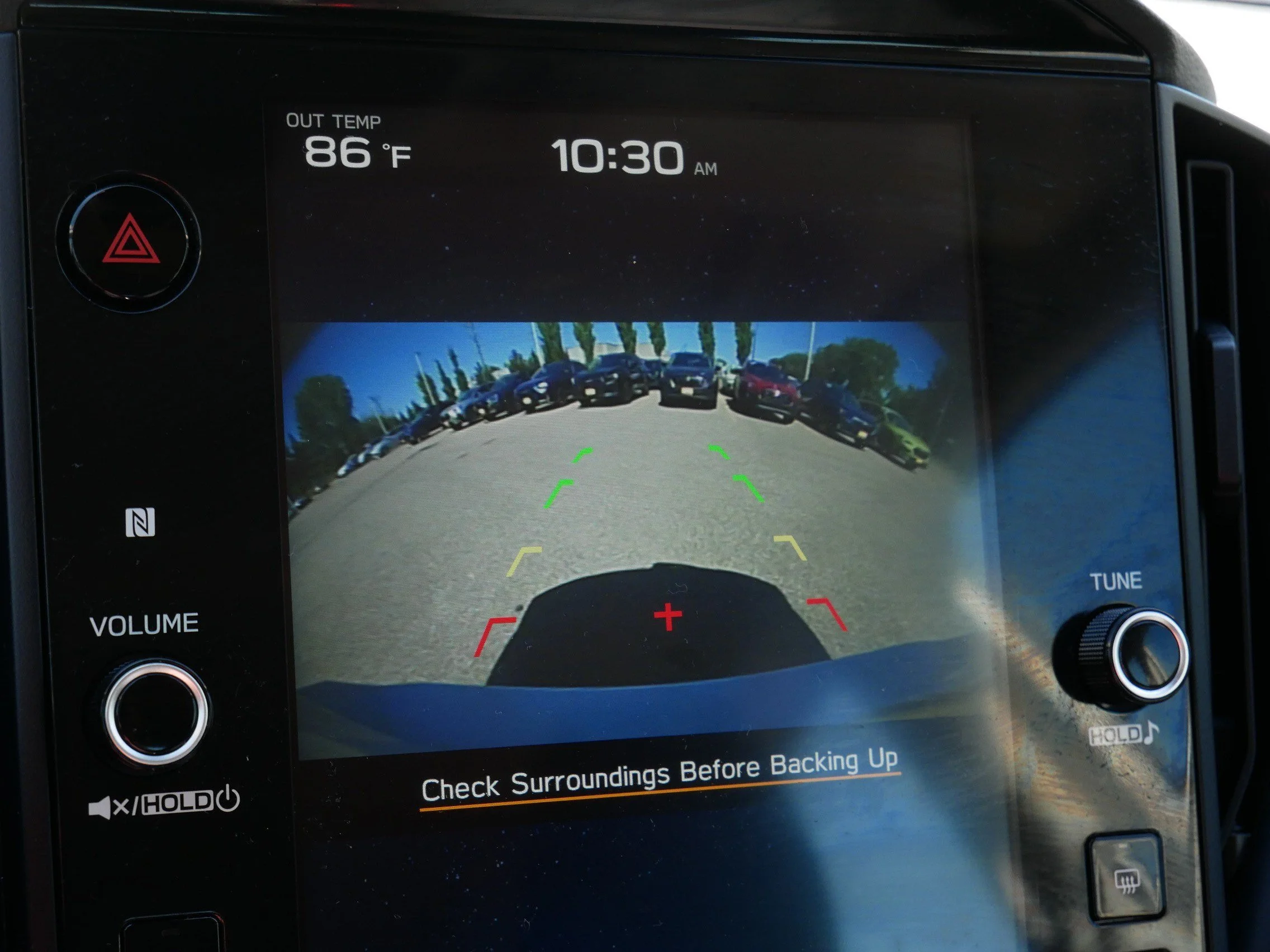 Used 2024 Crystal White Pearl Subaru Sport image 27