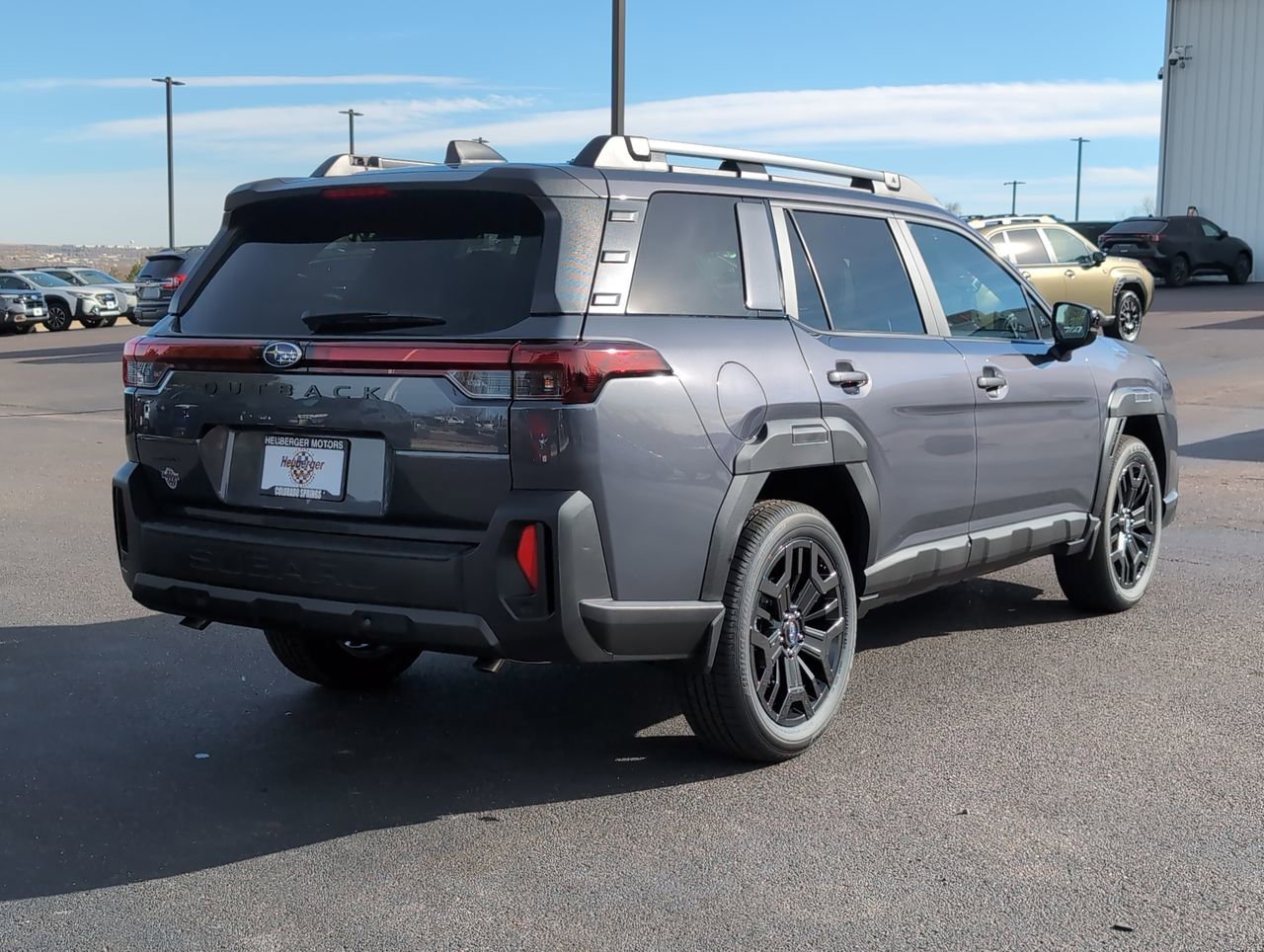 2026 Subaru Outback Limited XT - Photo 7
