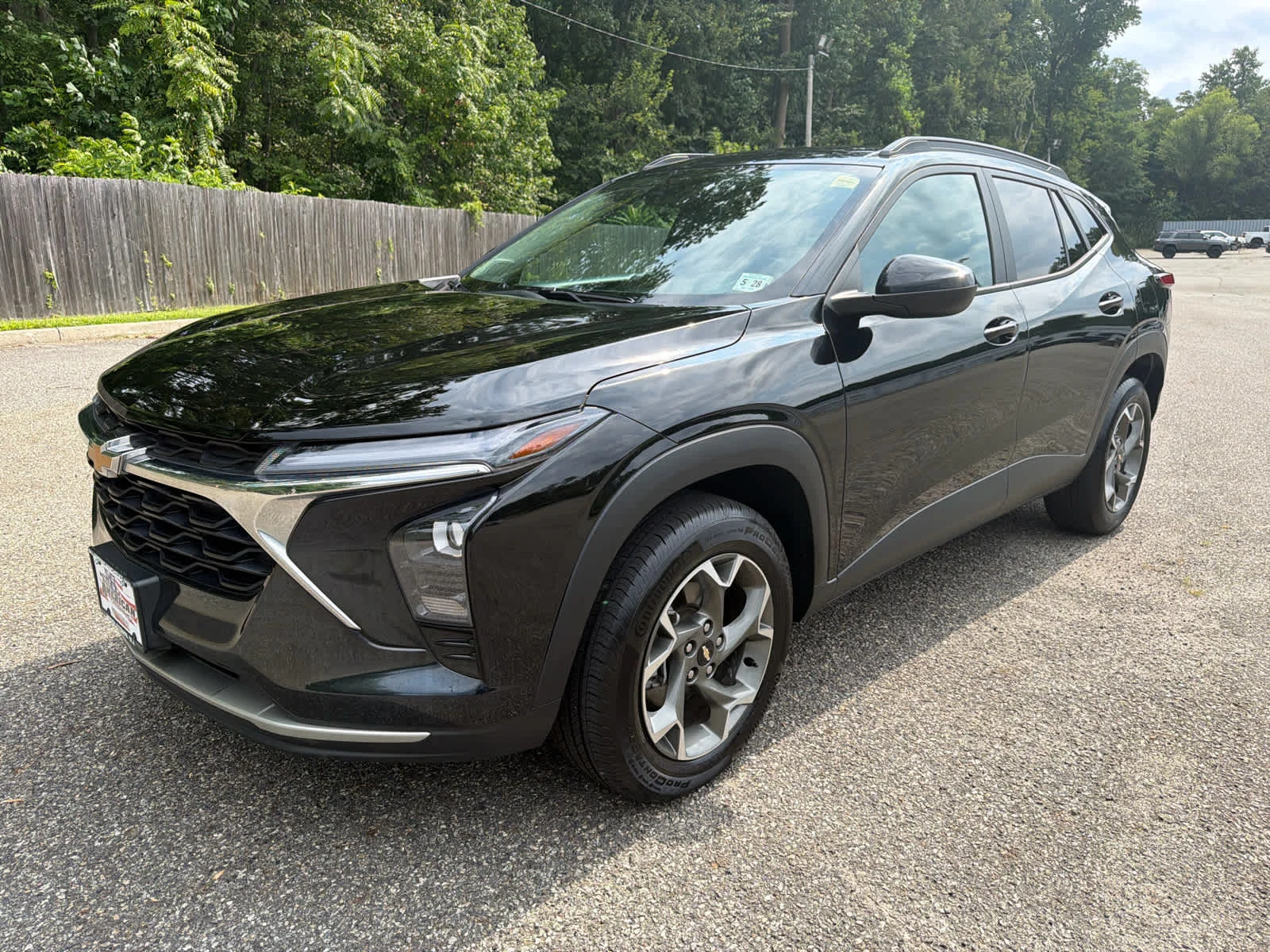 2024 Chevrolet Trax LT