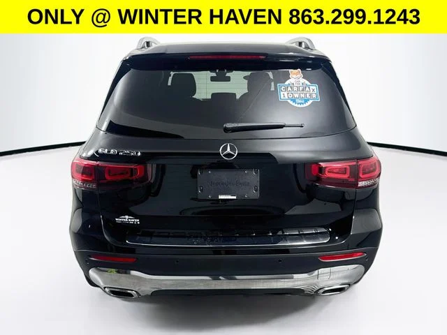 Used 2023 Black Mercedes-Benz GLB 250 image 6