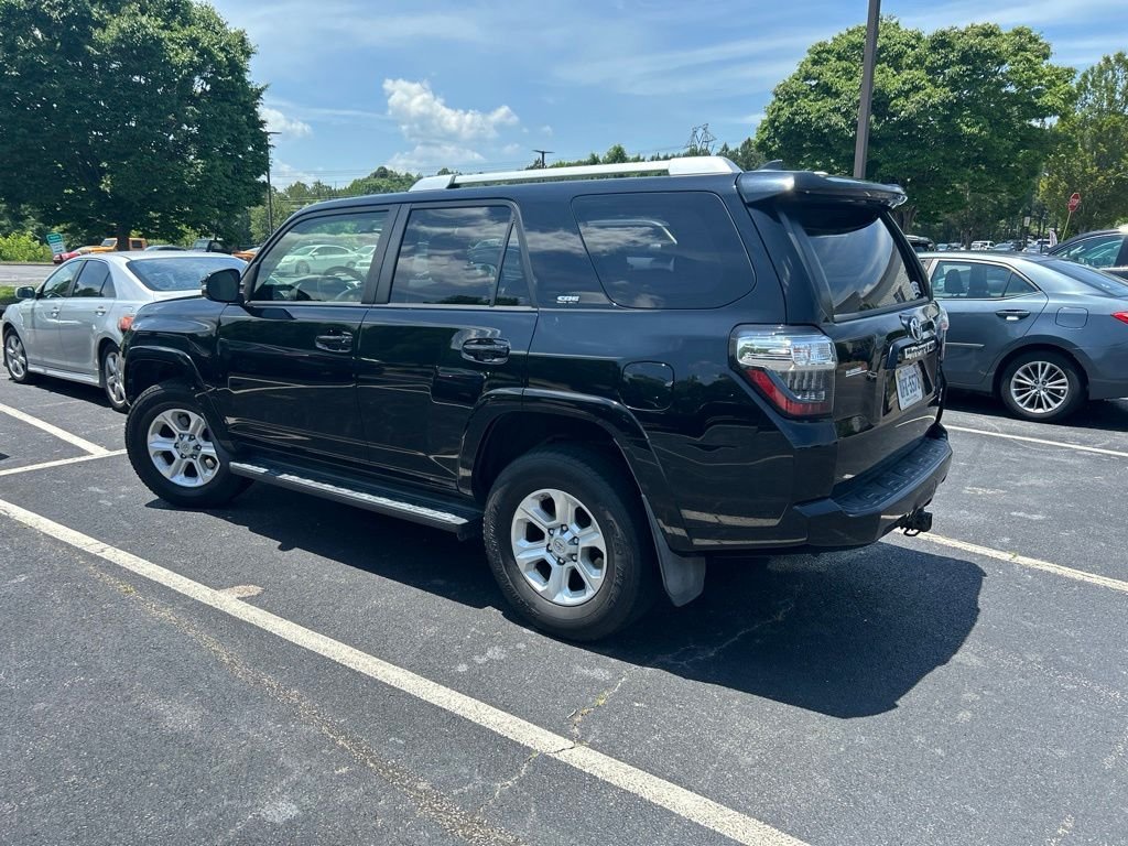 Used 2018 Black Toyota SR5 Premium image 4