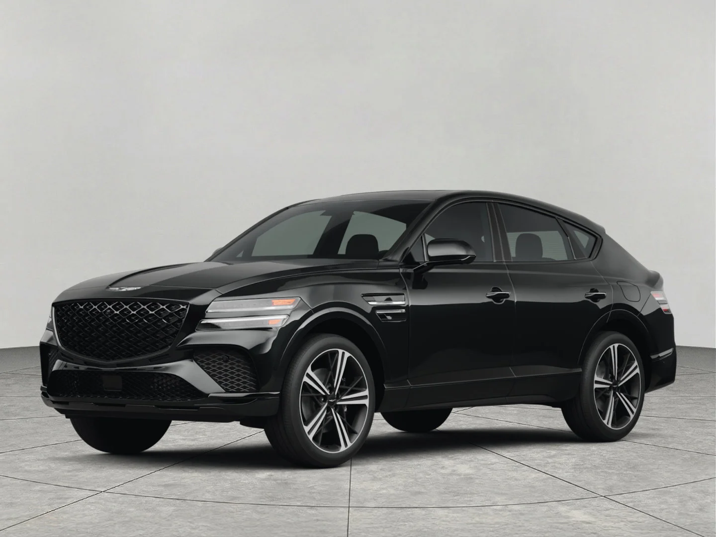 2026 Genesis GV80 Coupe 3.5T E-SC AWD's photo
