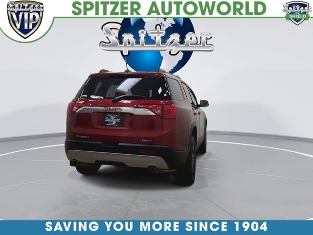 Used 2019 Red GMC SLT-1 image 9