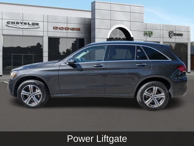 Used 2022 Gray Mercedes-Benz GLC 300 image 7