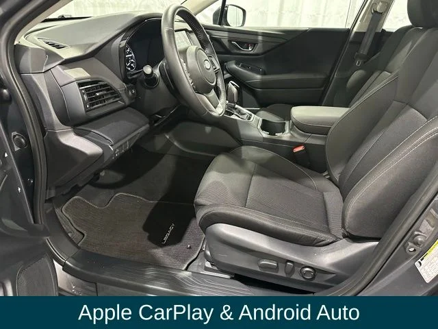 Used 2025 Gray Metallic Subaru Premium image 10