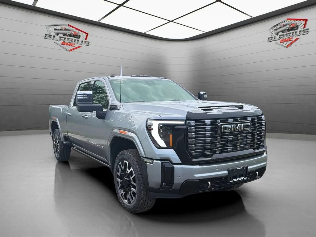 2026 GMC Sierra 2500HD Denali Ultimate - Photo 7