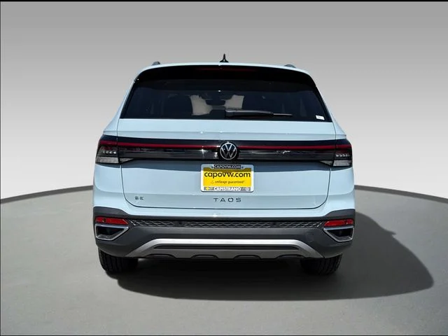 New 2026 Monument Gray Volkswagen 1.5T SE image 5