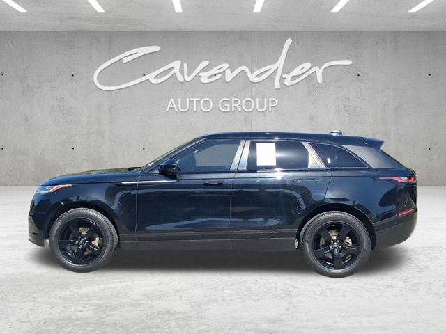 Used 2018 Black Land Rover S image 14