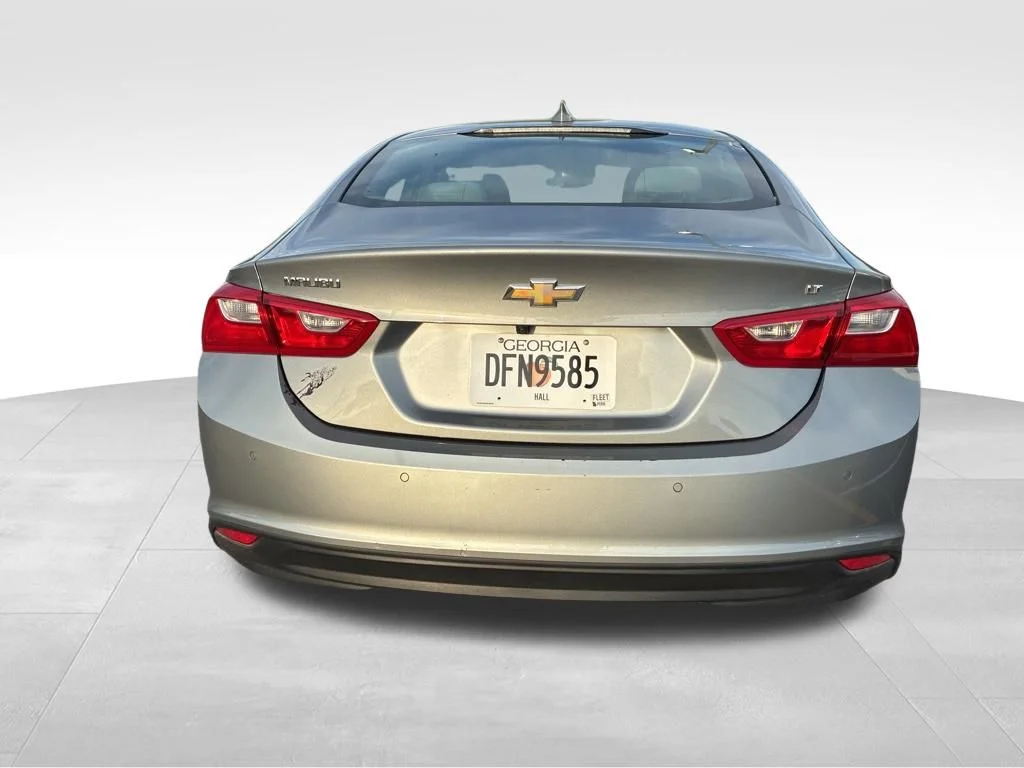 Used 2024 Gray Chevrolet LT image 4