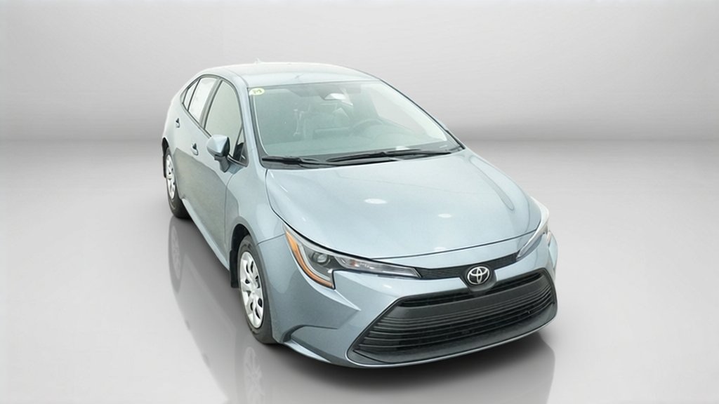 New 2027 Celestite Toyota LE image 4