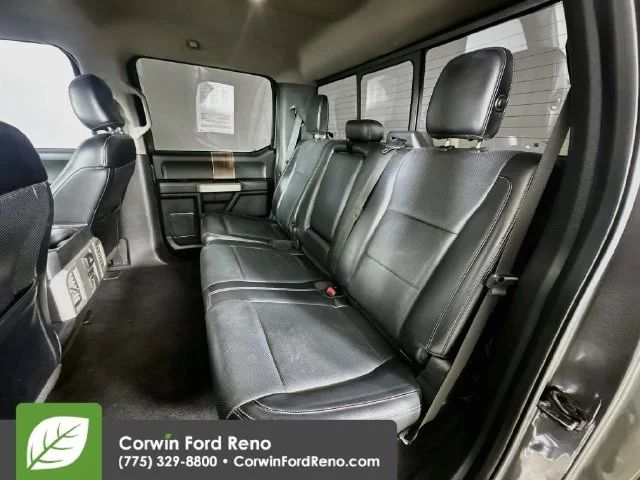 Used 2016 Magnetic Ford Lariat image 28