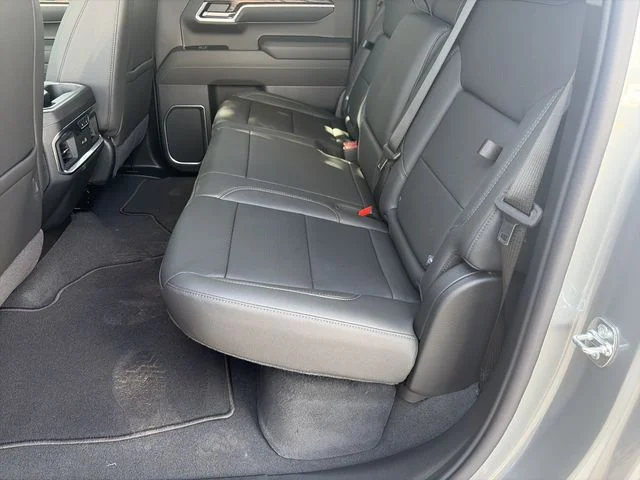 New 2026 Silver GMC SLT image 12