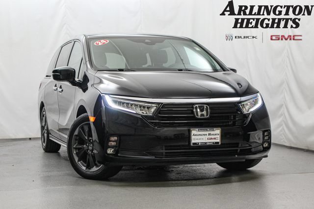 2024 Honda Odyssey