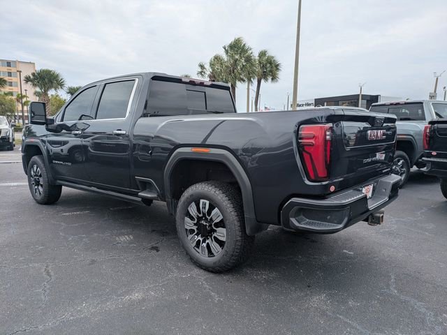 Used 2024 Titanium Rush Metallic GMC Denali image 5