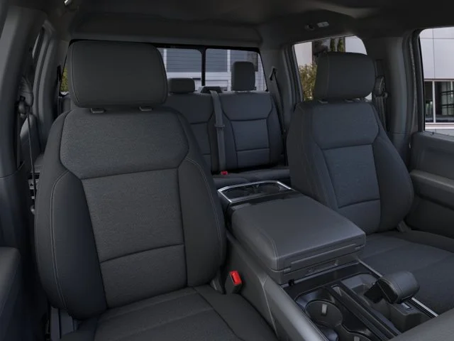 New 2026 Carbonized Gray Metallic Ford XLT image 10