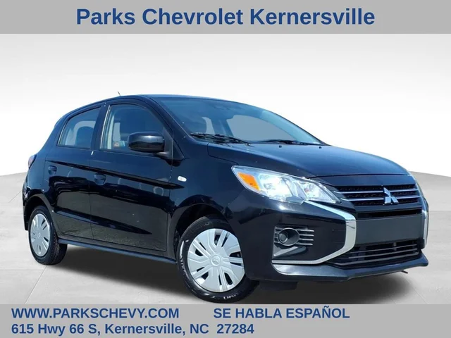 2024 Mitsubishi Mirage ES