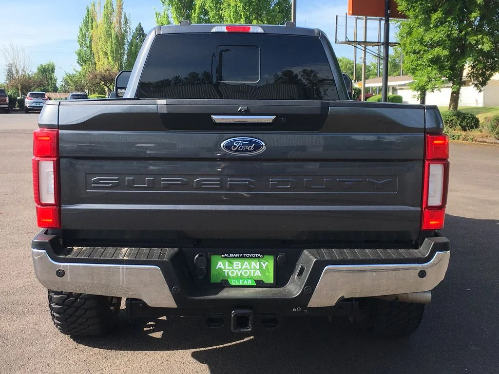 2020 Ford F-350 Super Duty Lariat - Photo 6
